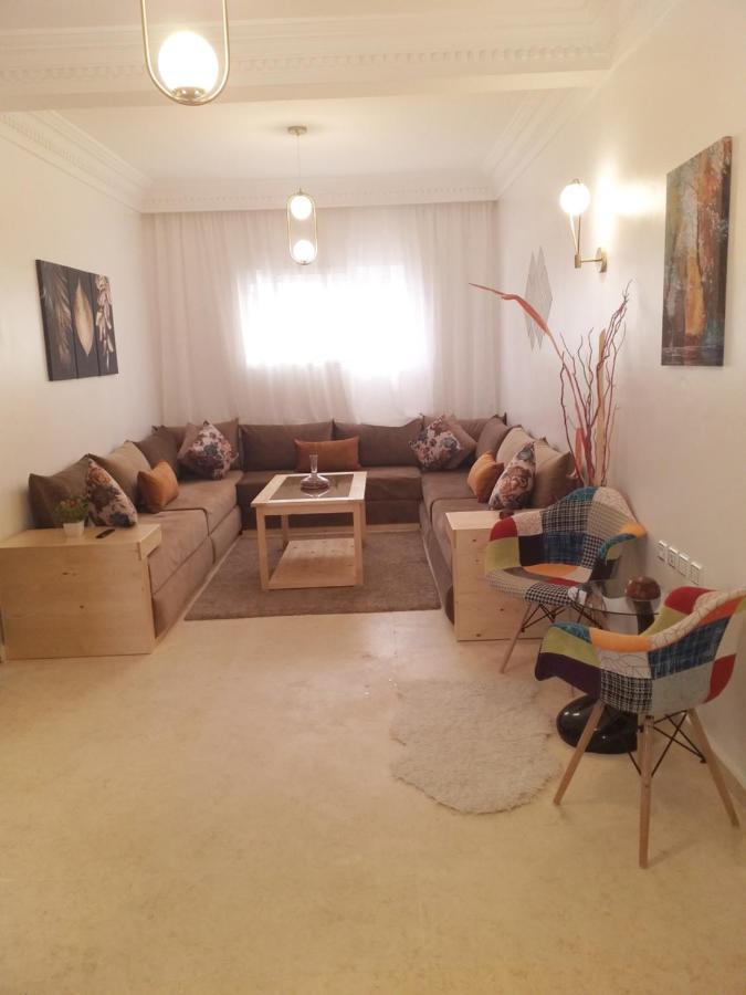 Appartement Residence Jawharat Mogador Essaouira Exterior foto