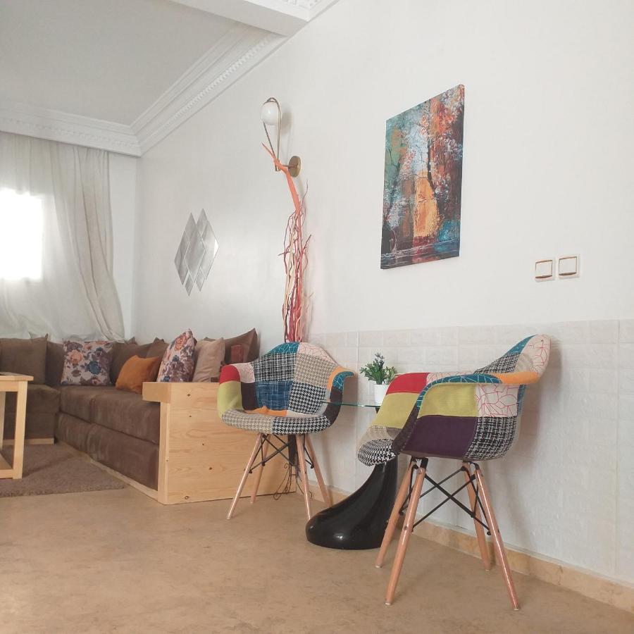 Appartement Residence Jawharat Mogador Essaouira Exterior foto