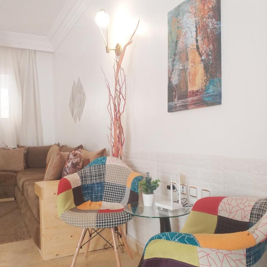 Appartement Residence Jawharat Mogador Essaouira Exterior foto